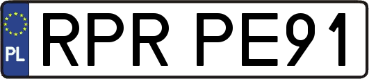 RPRPE91