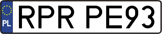 RPRPE93