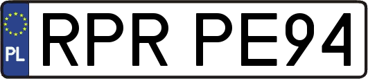 RPRPE94
