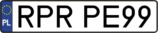 RPRPE99
