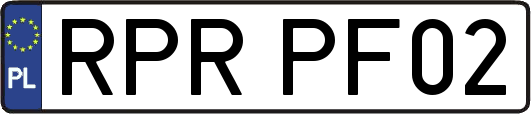 RPRPF02