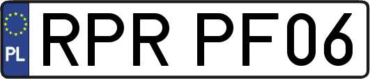 RPRPF06