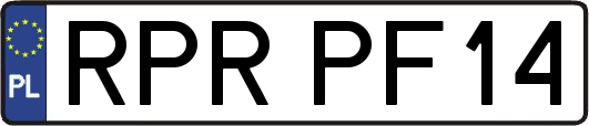 RPRPF14