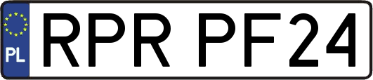 RPRPF24