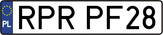 RPRPF28