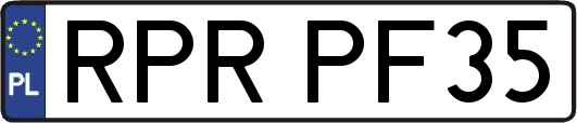 RPRPF35