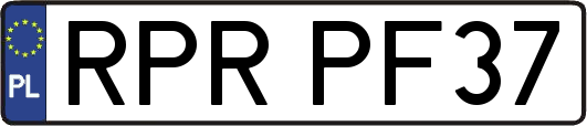 RPRPF37