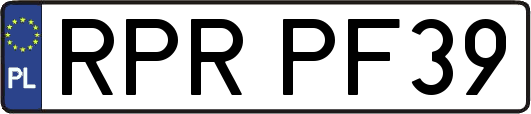 RPRPF39