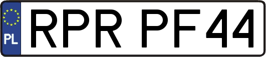 RPRPF44