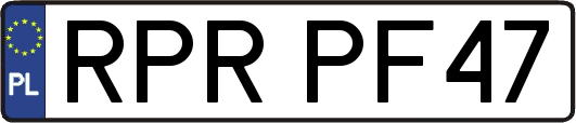 RPRPF47