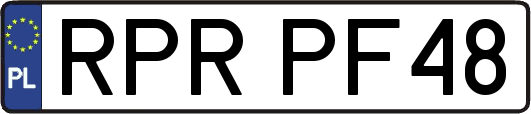 RPRPF48