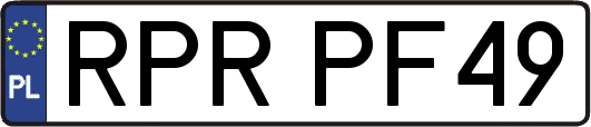 RPRPF49