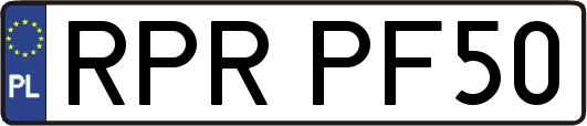 RPRPF50