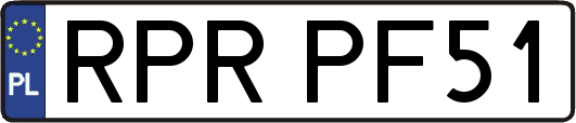 RPRPF51