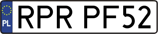 RPRPF52