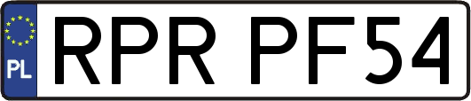 RPRPF54