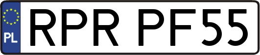 RPRPF55
