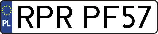 RPRPF57