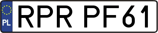 RPRPF61