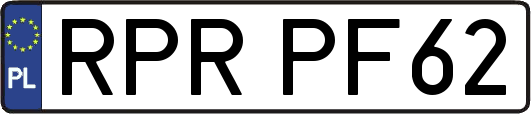 RPRPF62