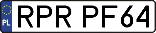 RPRPF64