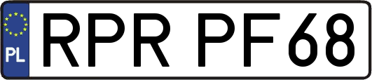 RPRPF68