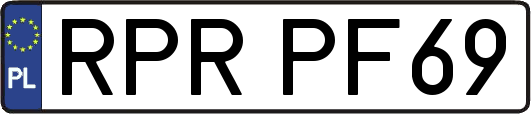 RPRPF69