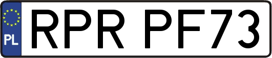 RPRPF73