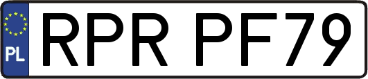 RPRPF79