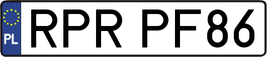 RPRPF86