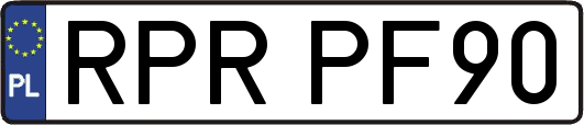 RPRPF90
