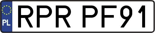 RPRPF91