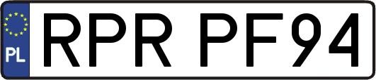 RPRPF94