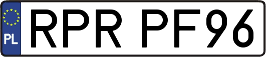 RPRPF96