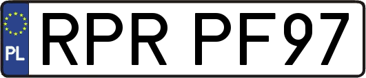 RPRPF97