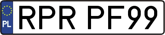 RPRPF99