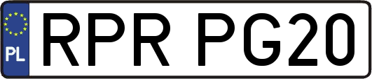 RPRPG20