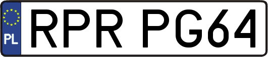 RPRPG64