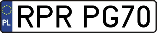 RPRPG70