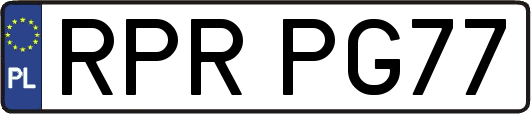 RPRPG77