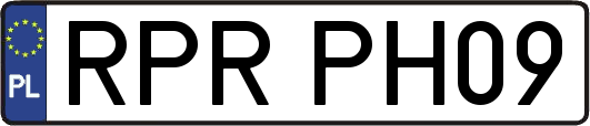 RPRPH09