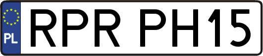 RPRPH15