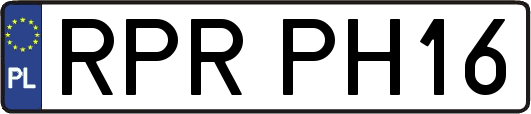 RPRPH16