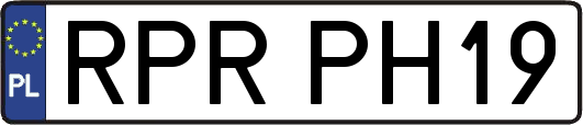 RPRPH19