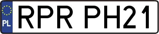 RPRPH21