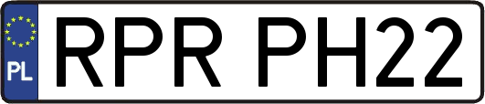 RPRPH22