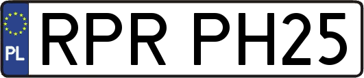 RPRPH25