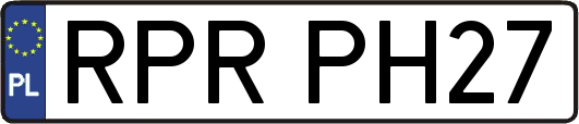 RPRPH27