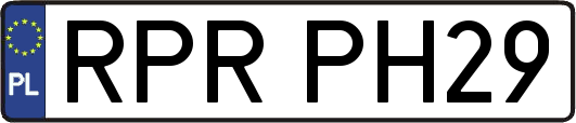RPRPH29