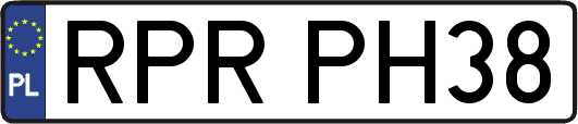 RPRPH38